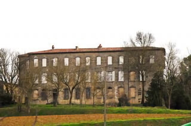 Château d'Aguts