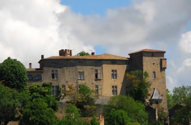 Château de Montgey