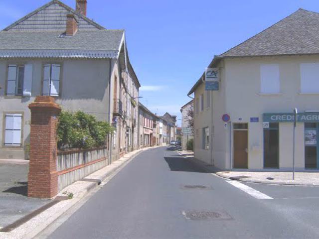 Mirandol-Bourgnounac: An urban place worth seeing.