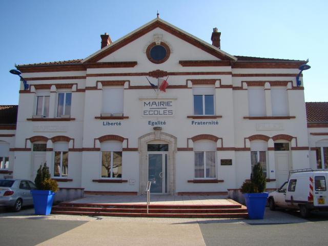 Mairie de Mirandol-Bourgnounac