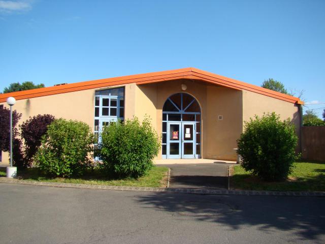 Salle des fêtes