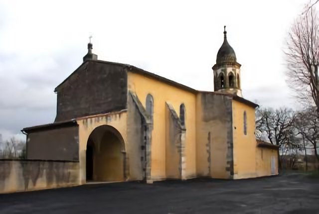 Eglise Saint-Pierre, Peyregoux