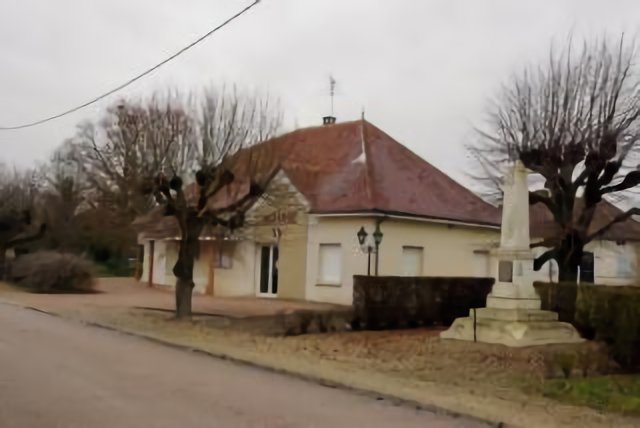 Torcy-le-Petit : la mairie