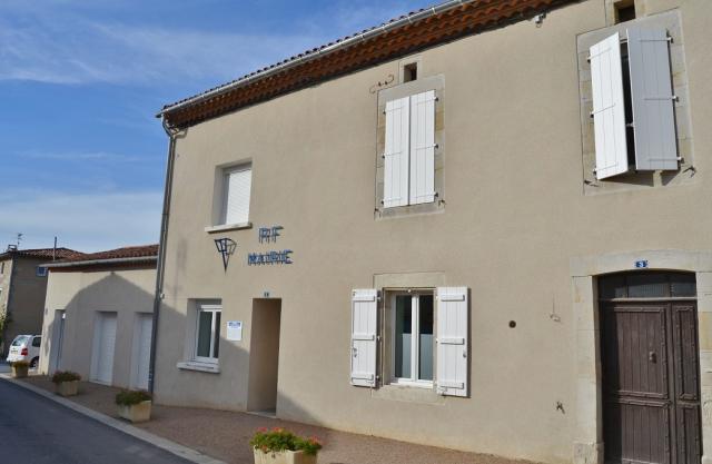 la Mairie