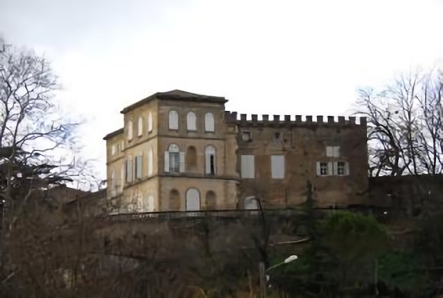 Château de Viviers-Lès-Montagnes (1)