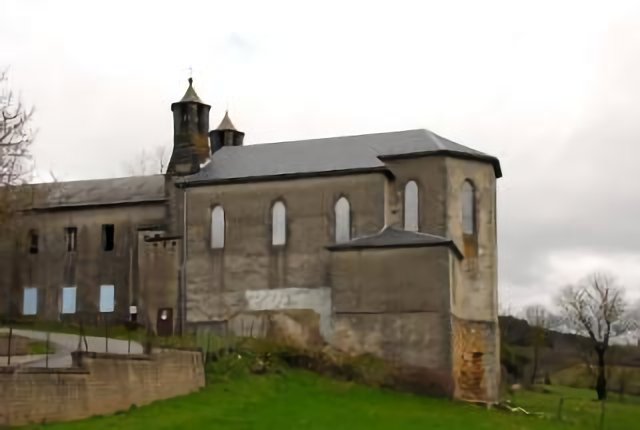 Chapelle de l'ancien séminaire, Massals