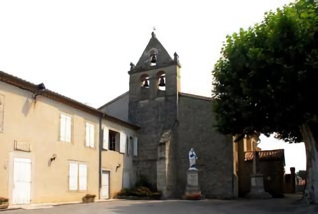 Eglise de Saint-Germain-des-Près (2)