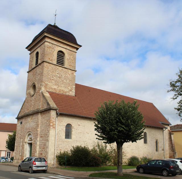 Centre Saint-Martin de Vonnas.