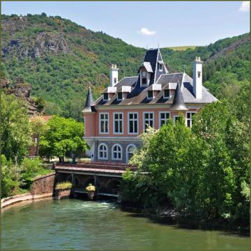 Долина Тарна. Gorge du Tarn