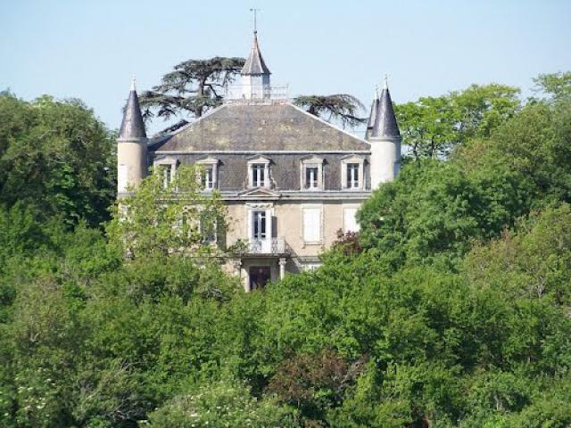 Château de la Fédarié