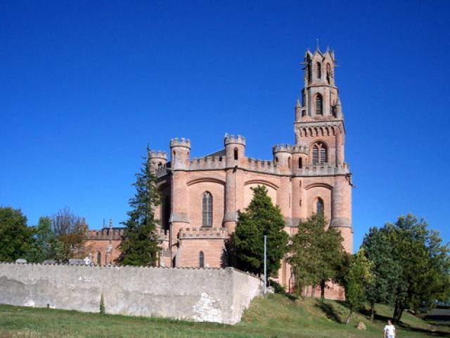 Notre-Dame de la Drèche.