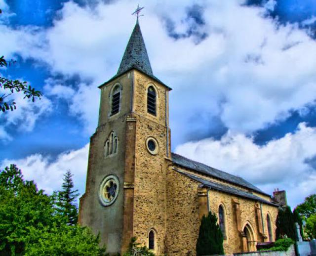 Eglise de Lespinassole