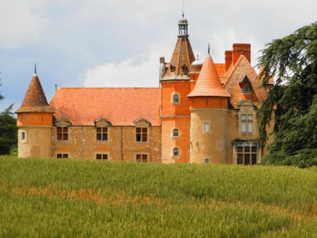 Château de la Serre (XVe siècle)