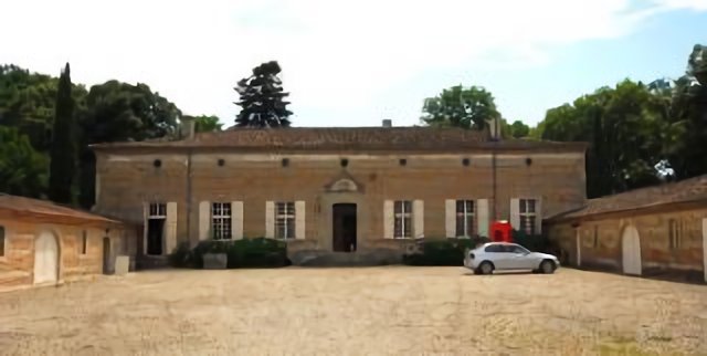 Château du Gua, Lescout