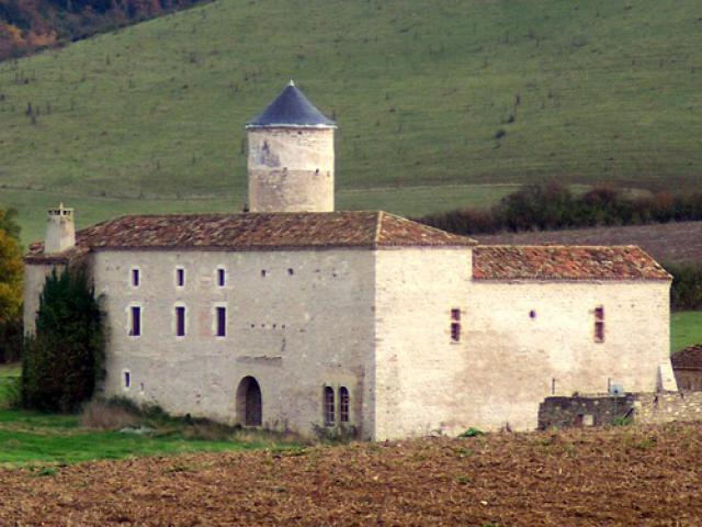 LES CABANNES - Malbose.