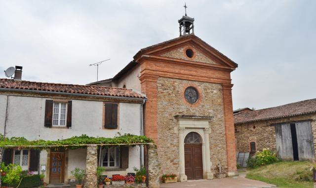 église St Pierre