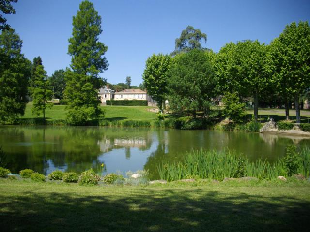 Domaine de la verrerie, château des De Solages, Carmaux