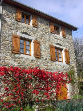 Gîte de vacances à Caunan