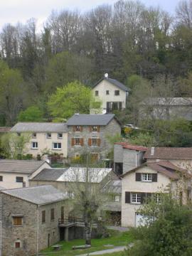 hameau de Caunan