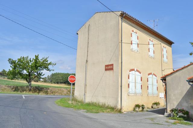 la Mairie