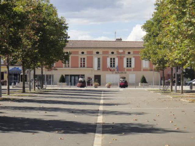 Mairie de Bessières
