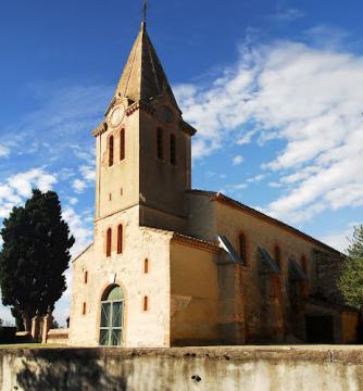Saint-Martin de la Cesquière, commune de Salvagnac