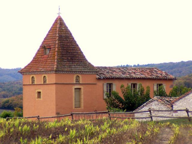TONNAC - le Cassieu.