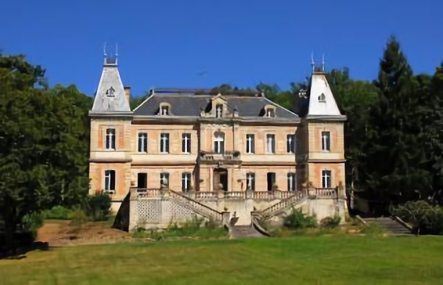 Château La Poussarié