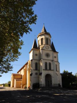 Eglise Saint-Louis d'Anjou, Valdurenque