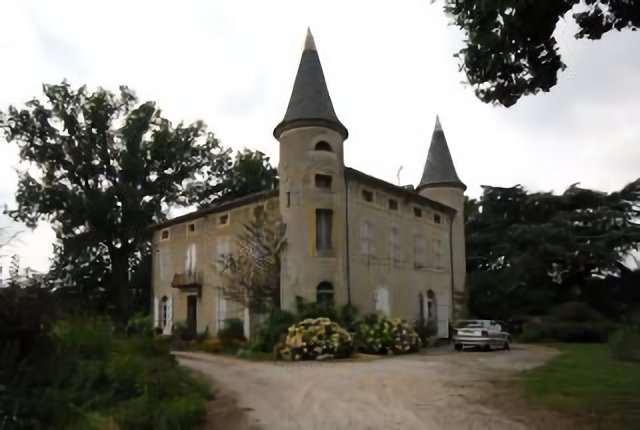 Château à Soual