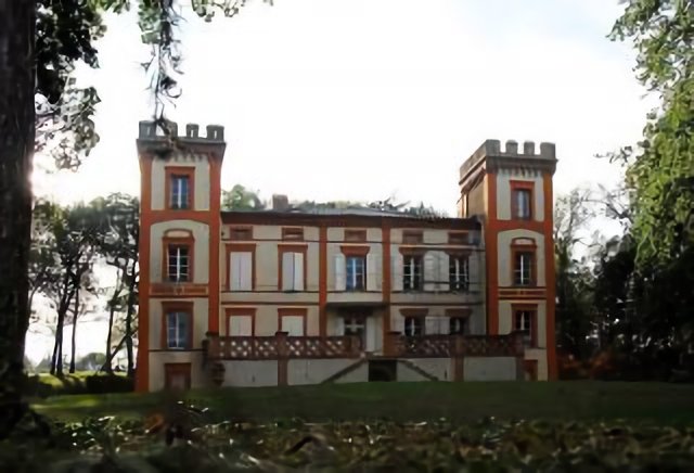 Château de Cathalo