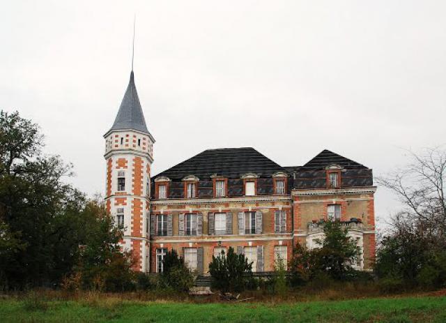 Château de Belcastel