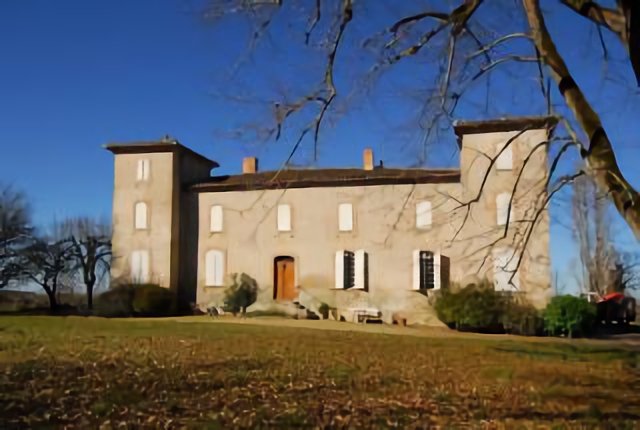 Château à Vénac, Veilhes