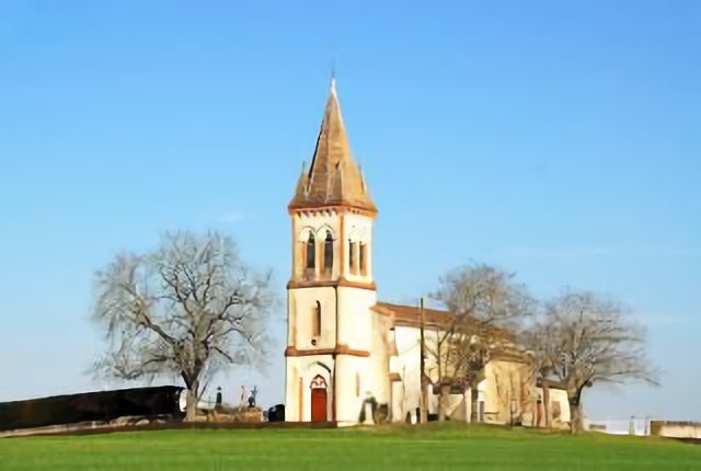 Eglise Saint-Jean-Baptiste, Rivières