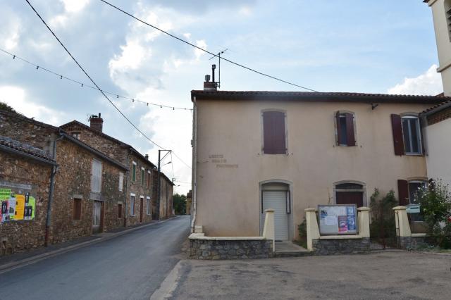 la Mairie