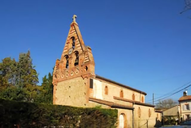 Eglise Notre-Dame, Teulat