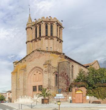Cet édifice est inscrit au titre des Monuments historiques. Il est répertorié dans la base Mérimée, base de données sur le patrimoine…