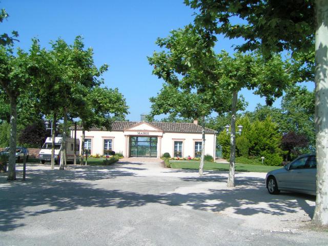 Mairie de Durfort-Lacapelette