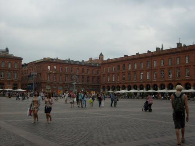 Toulouse Franciaország