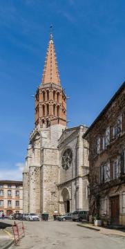 Cet édifice est classé au titre des Monuments historiques. Il est répertorié dans la base Mérimée, base de données sur le patrimoine…
