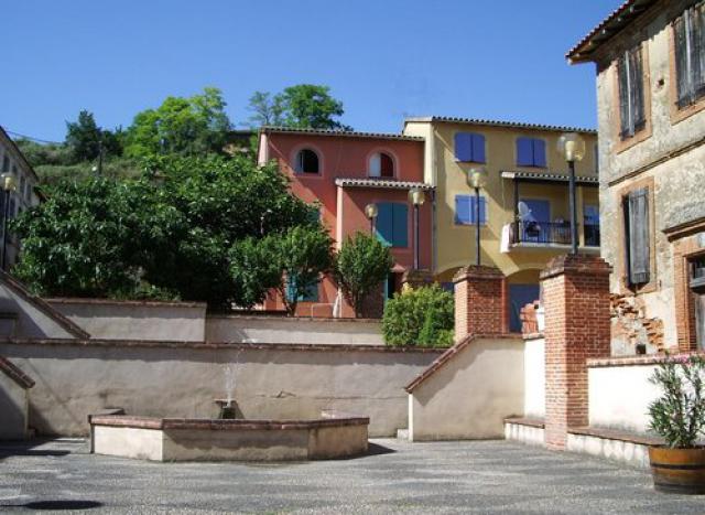 Place de l'ancienne halle