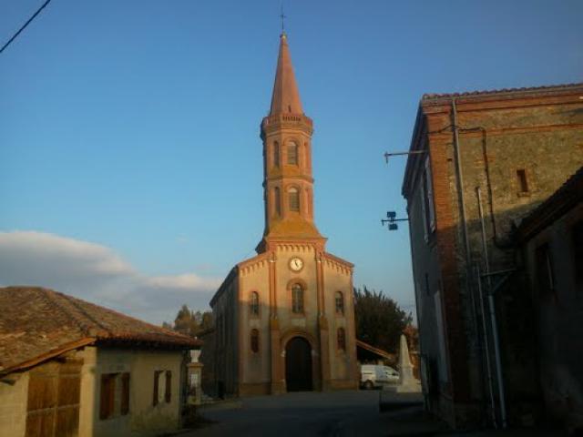 Eglise de Cabanac Séguenville