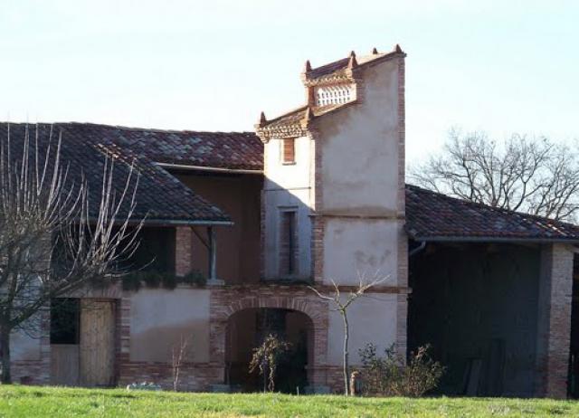 82 MONTAUBAN - Enclos à la Droite.