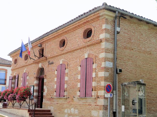 Castelmayran - Mairie
