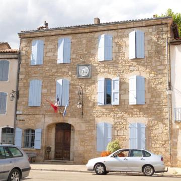 Mairie de Caylus