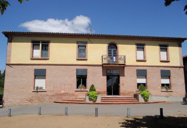 Villebrumier - Mairie