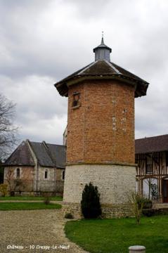 10 Cresty-le-Neuf - Pigeonnier