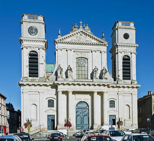 Cet édifice est classé au titre des Monuments historiques. Il est répertorié dans la base Mérimée, base de données sur le patrimoine…