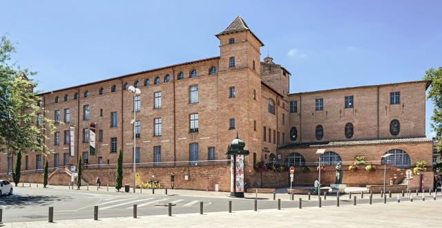 Cet édifice est classé au titre des Monuments historiques. Il est répertorié dans la base Mérimée, base de données sur le patrimoine…