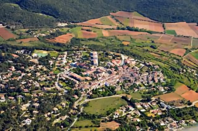 Seillons-source-d'Argens, France, Provence